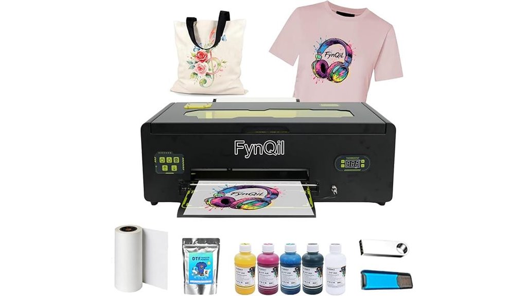 beginner dtf printer bundle
