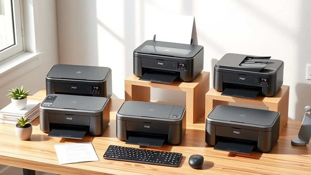 best budget home printers