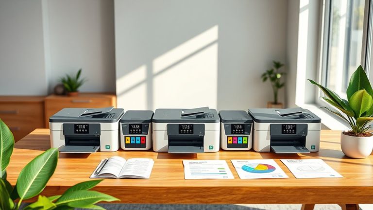 best ecotank printers 2026