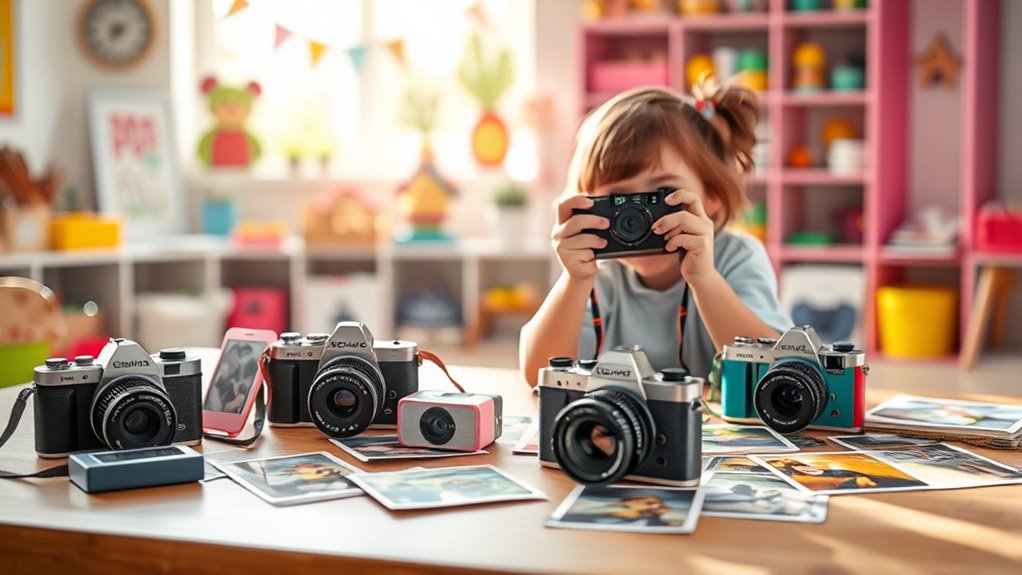 best kids printer cameras