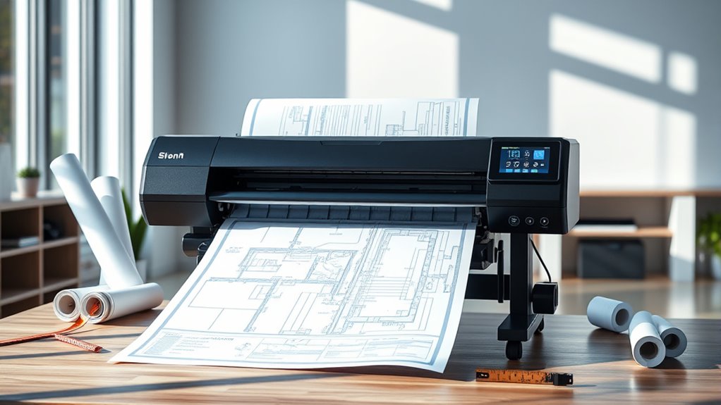 blueprint printing essentials checklist