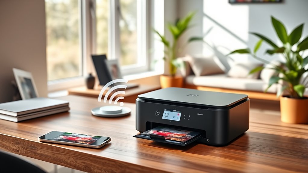 bluetooth print quality portability paper compatibility