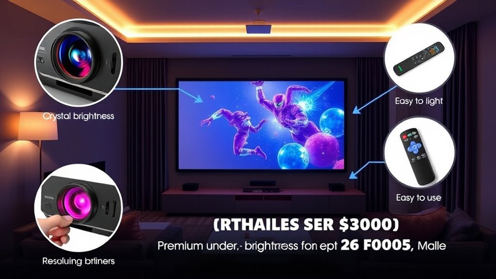 brightness resolution connectivity design