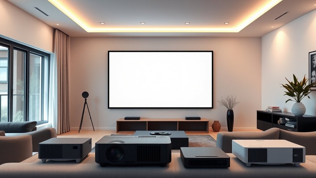brightness resolution connectivity ease