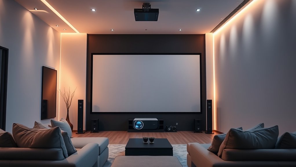 brightness resolution connectivity installation