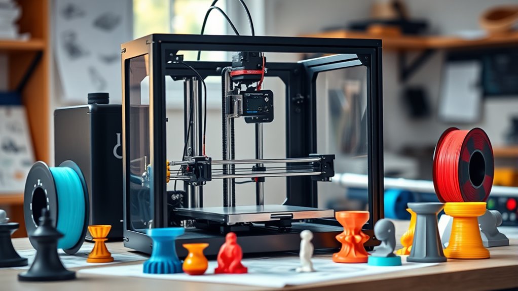 budget friendly 3d printing essentials