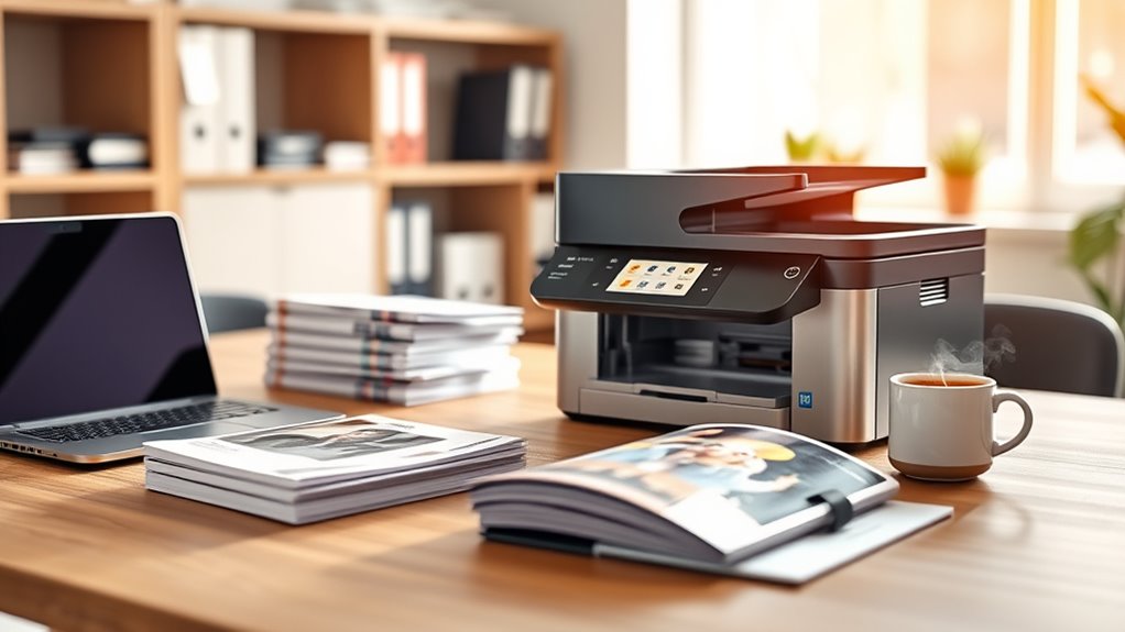 business printer selection considerations