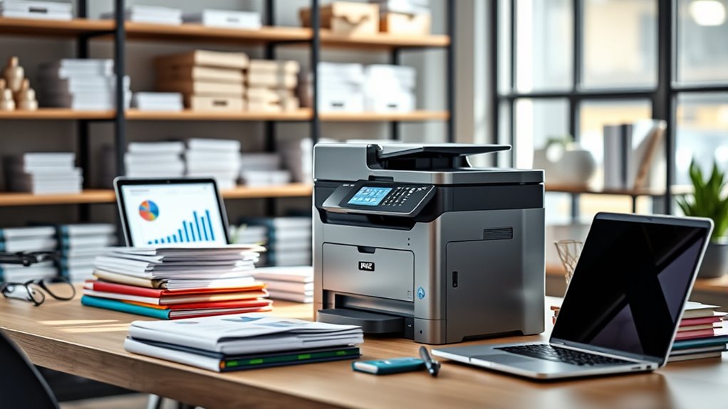 business printer selection tips