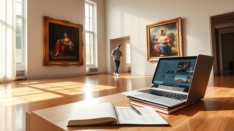 career options with art history
