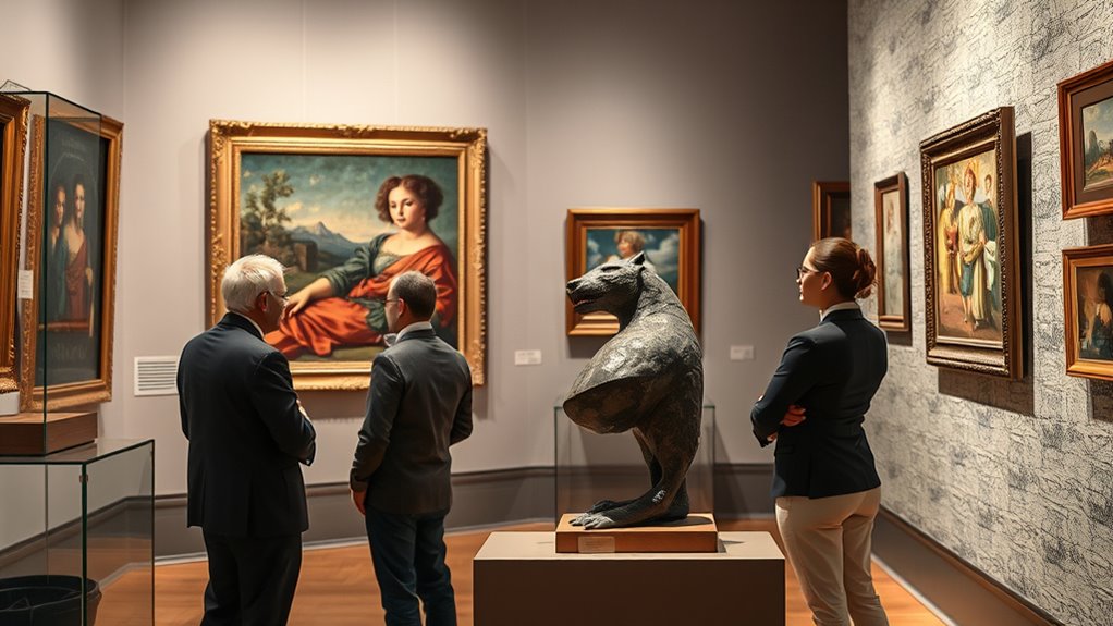 careers in art preservation