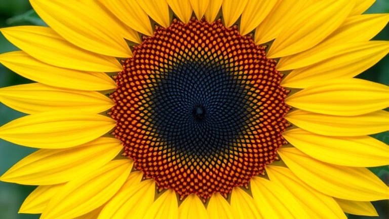 centered circular design