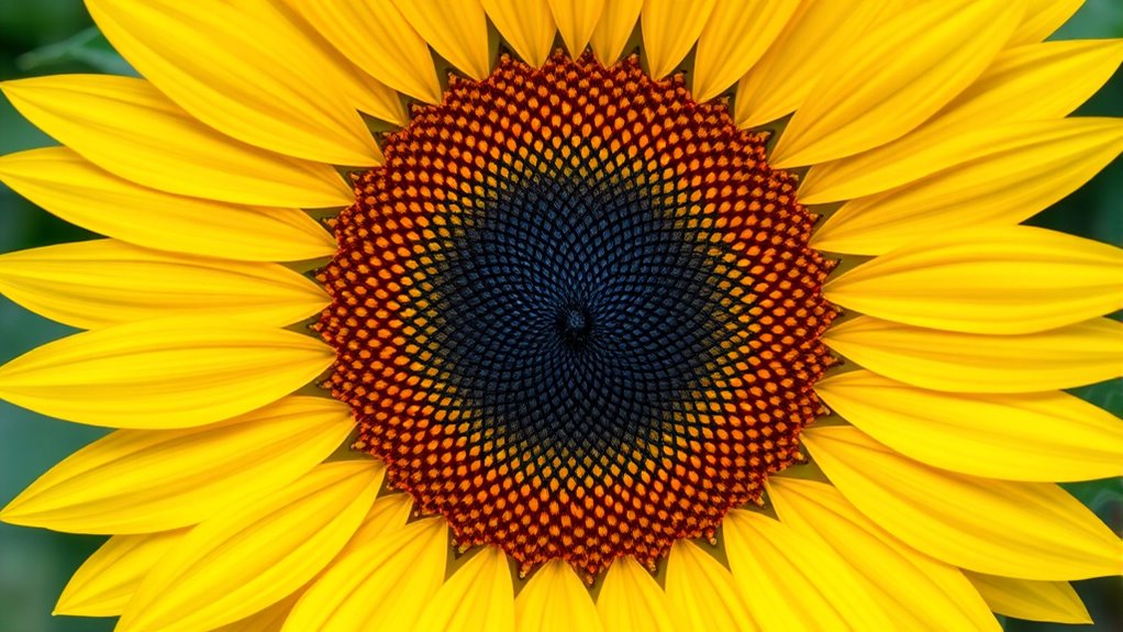 centered circular design