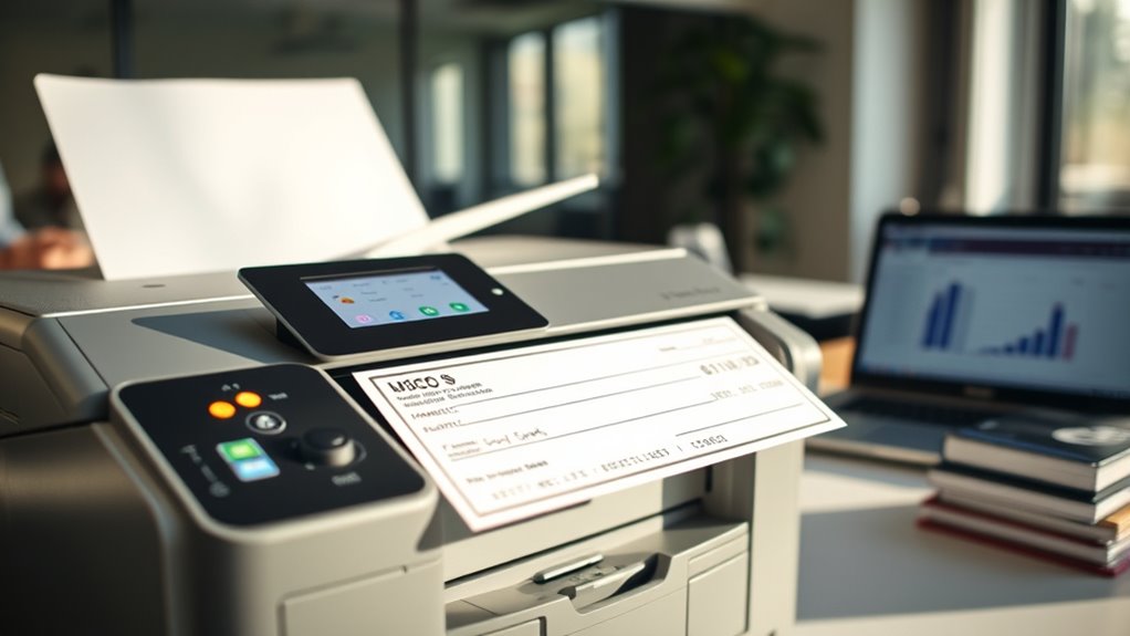 check printing quality essentials