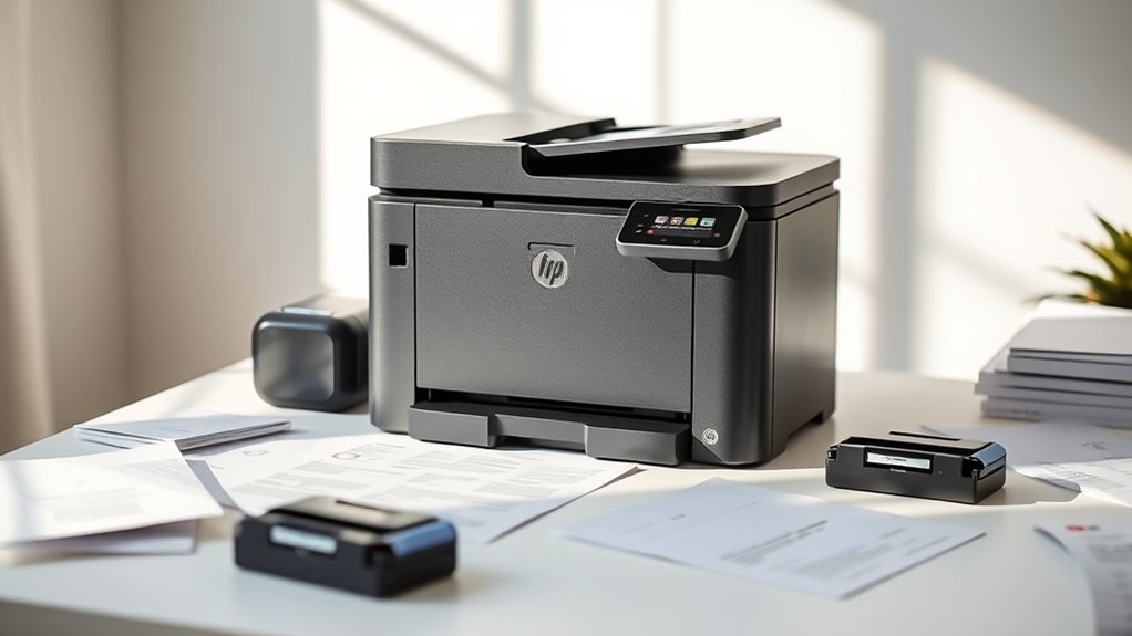 choose affordable efficient printer