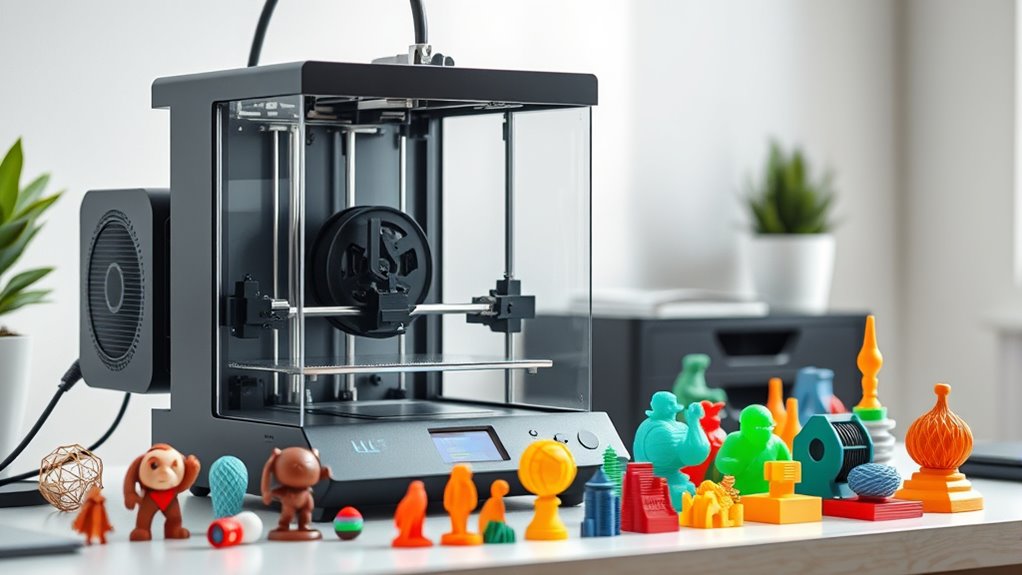 choose affordable quality 3d printers