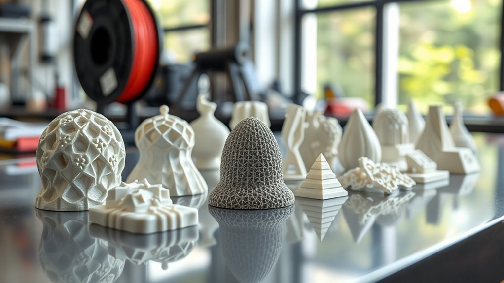 choose appropriate test prints