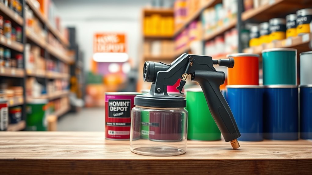 choose based on power nozzle