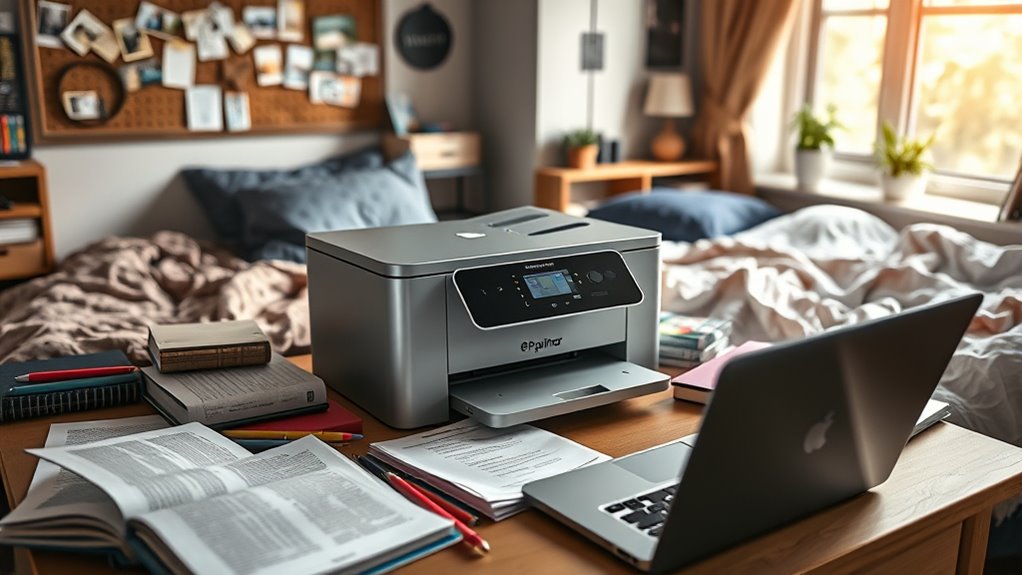 choose compact multifunction printer