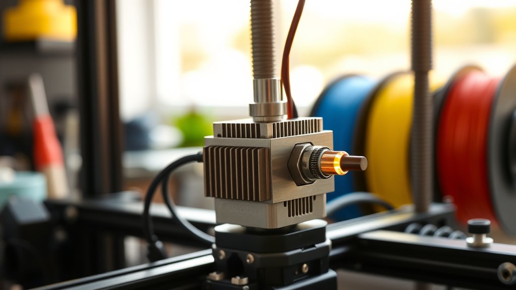 choose compatible durable hot end