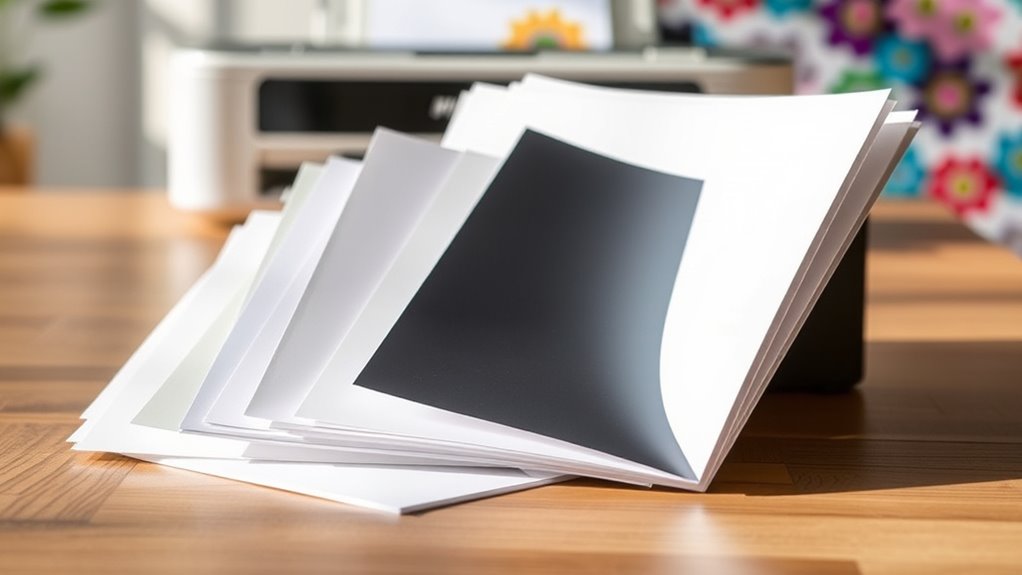 choose compatible durable paper