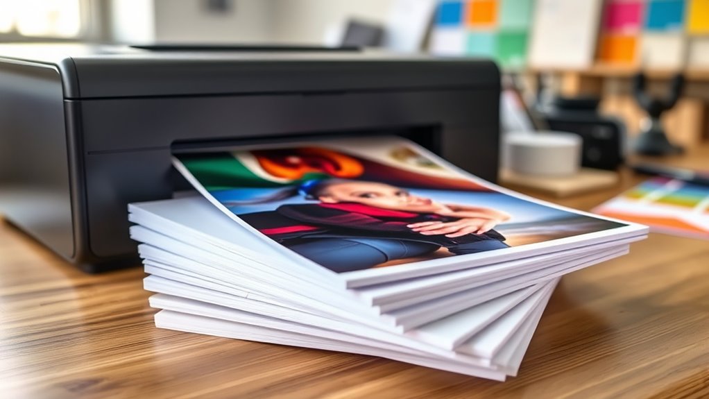 choose compatible durable photo paper
