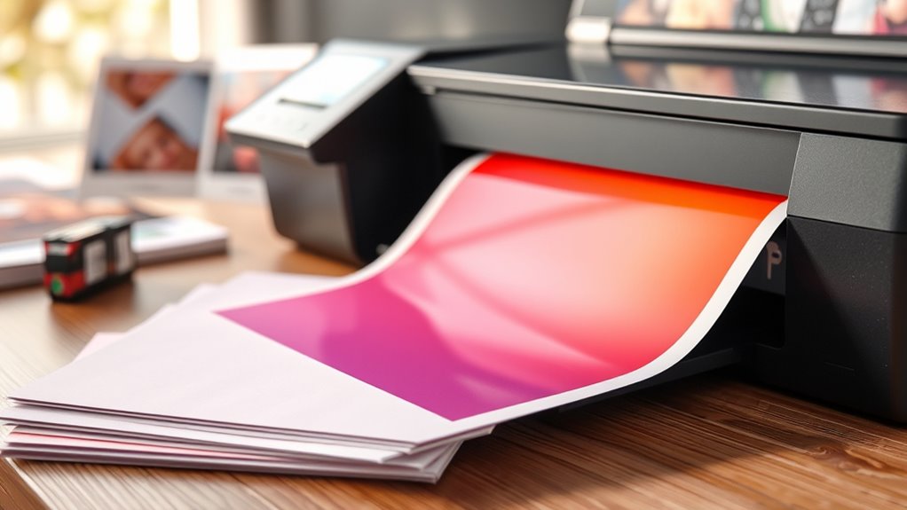 choose compatible durable photo paper