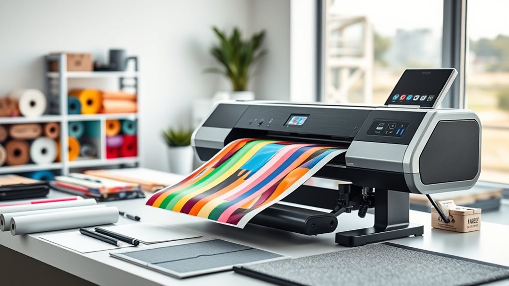 choose compatible durable printer