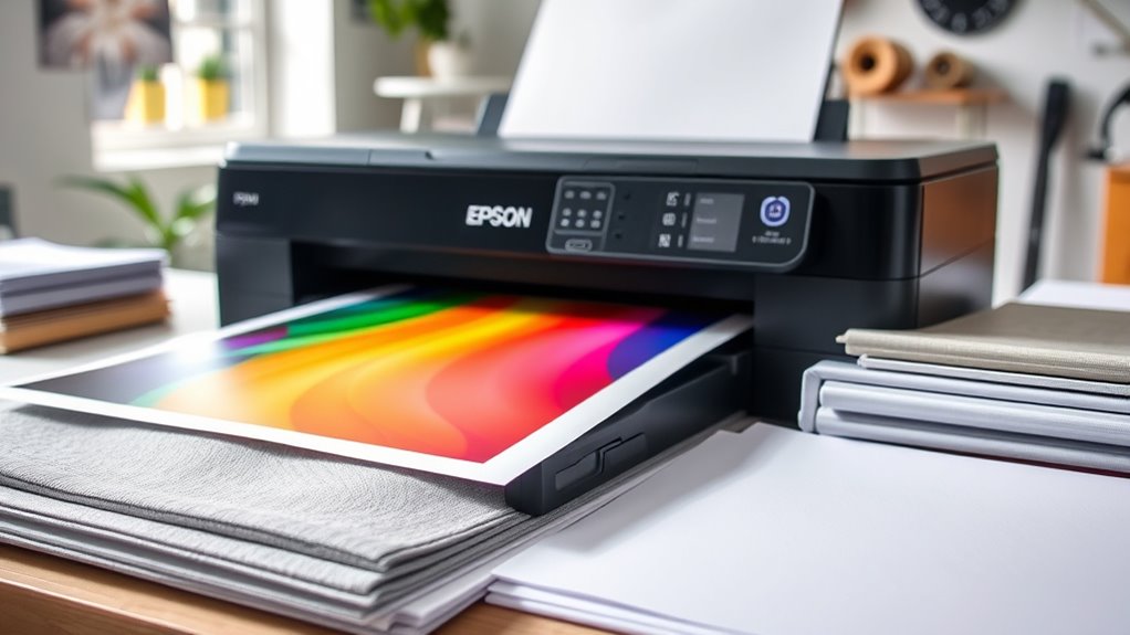 choose compatible durable transfer paper