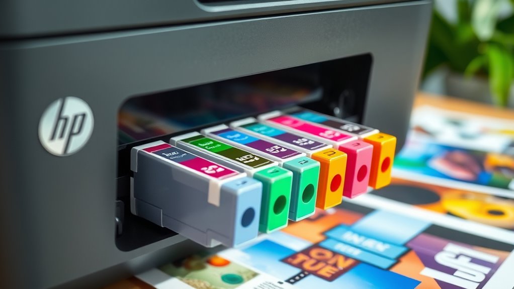 choose compatible eco friendly cartridges