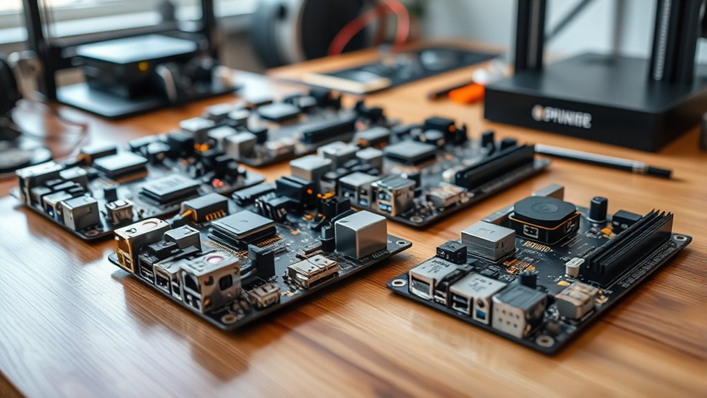 choose compatible expandable main board