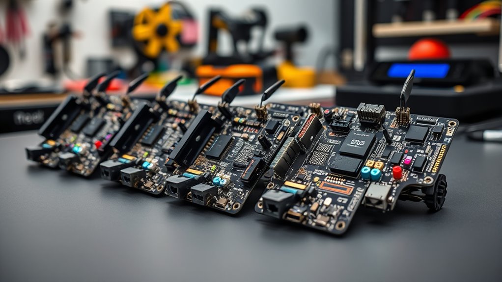 choose compatible expandable mainboard