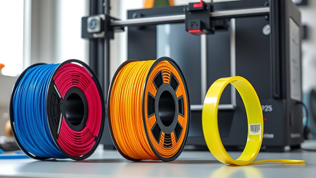 choose compatible filament carefully