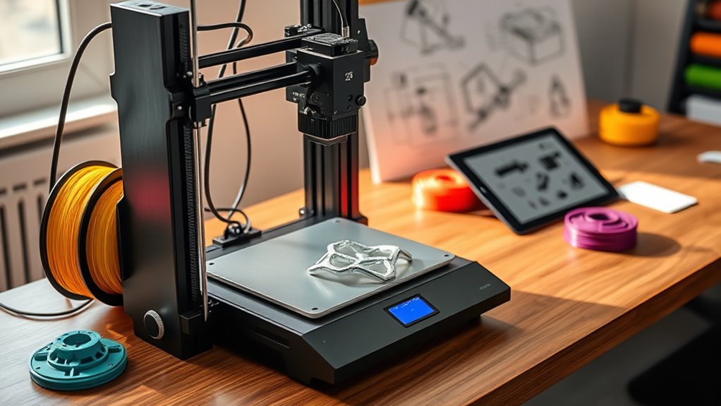 choose compatible filament materials