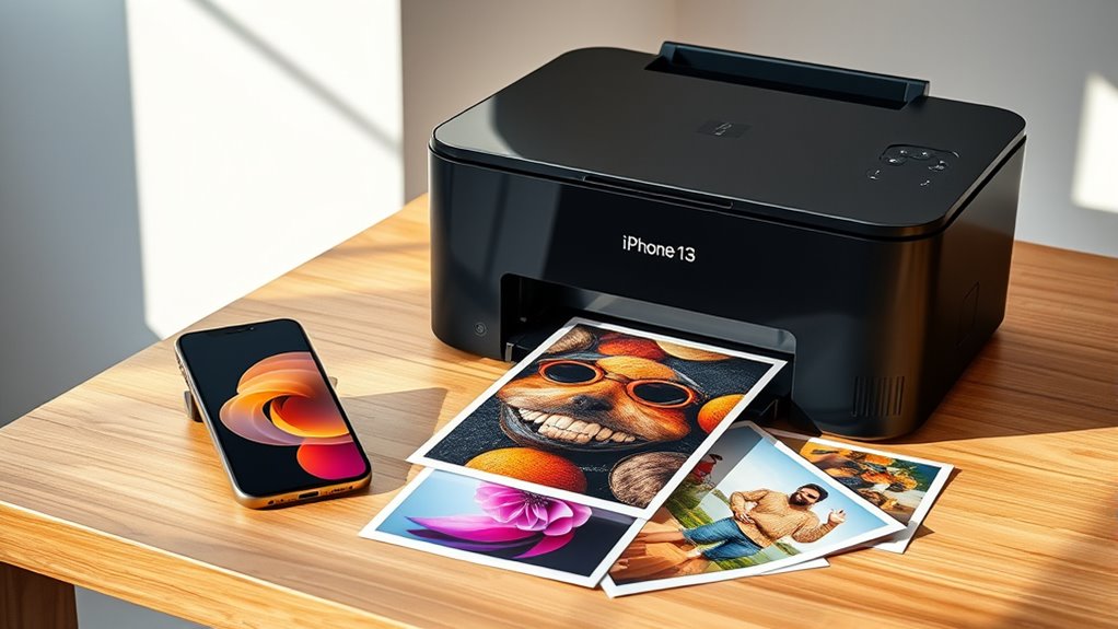 choose compatible high quality printer