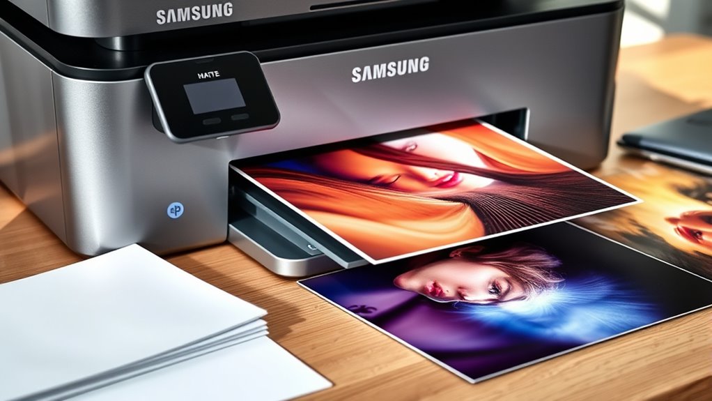 choose compatible photo paper
