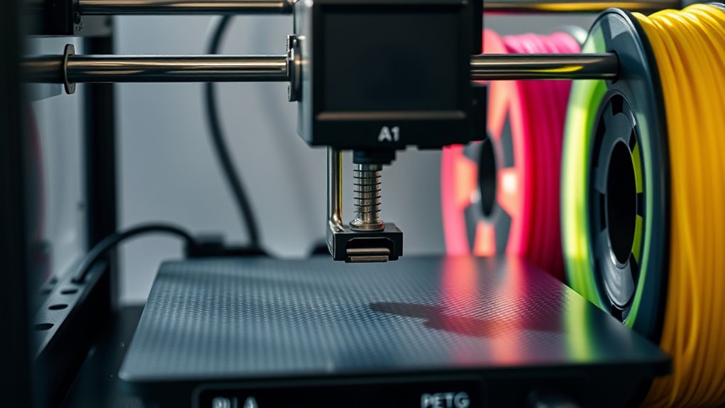 choose compatible precise filament