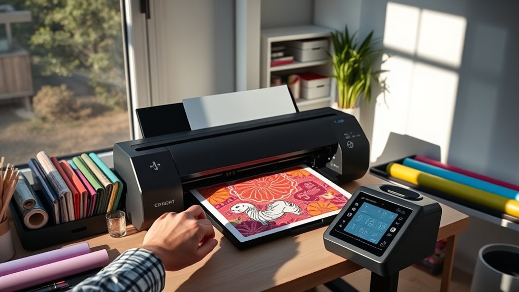 choose compatible precise printer