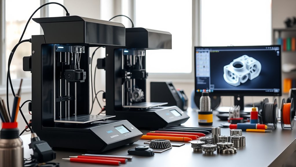 choose compatible precise printer