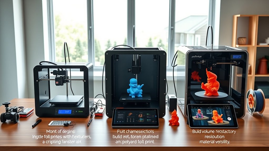 choose compatible precise printer