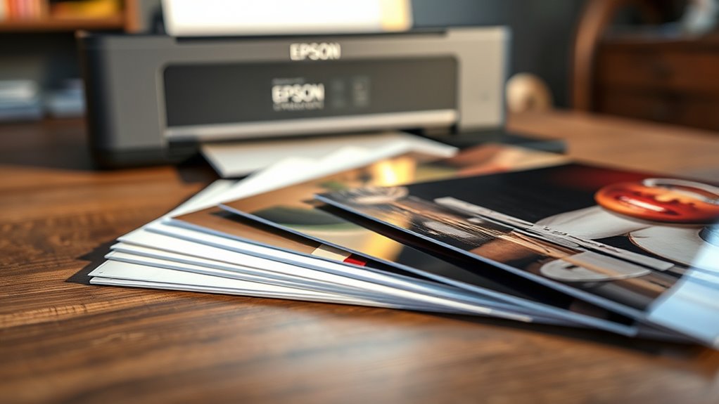 choose compatible quality photo paper