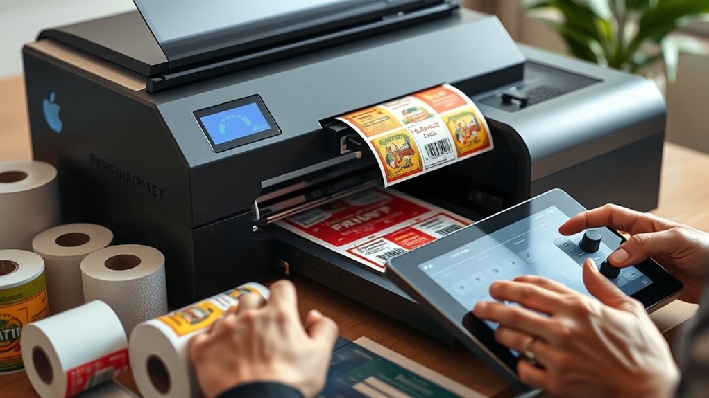 choose compatible quality printer