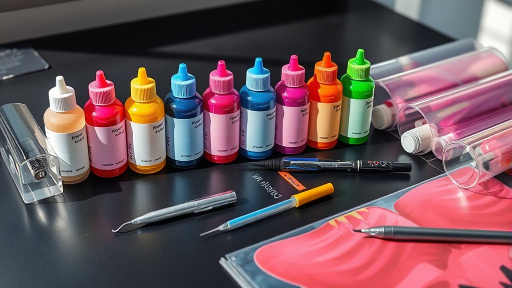 choose compatible quality supplies