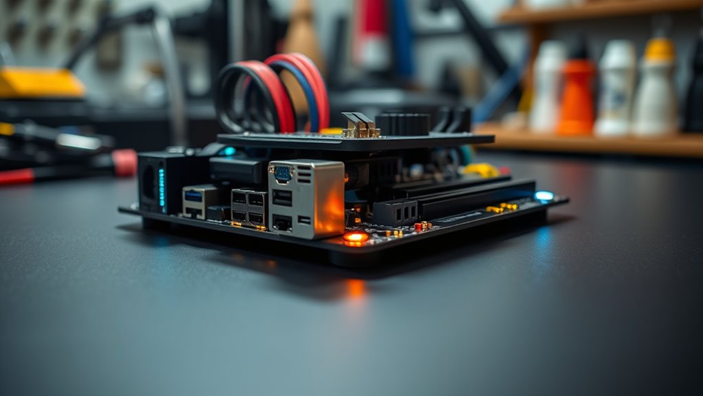 choose compatible reliable motherboard