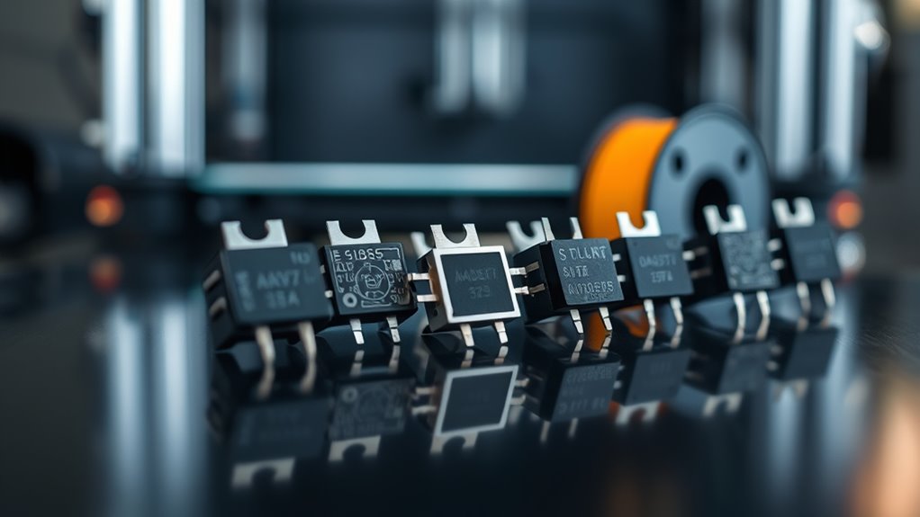 choose compatible safe mosfet