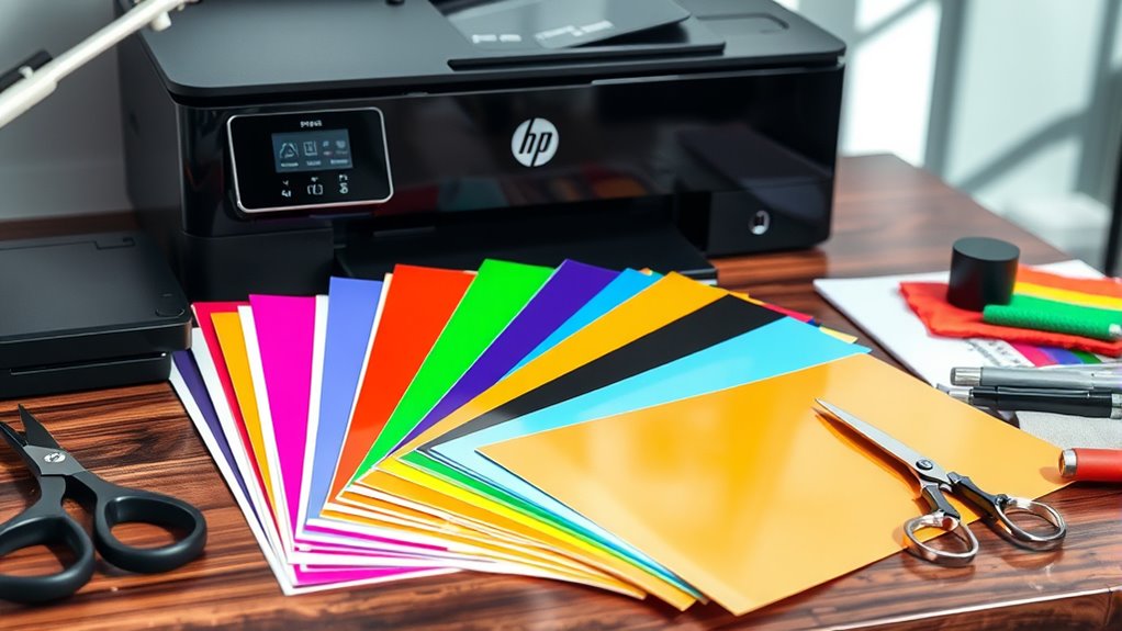 choose compatible transfer paper