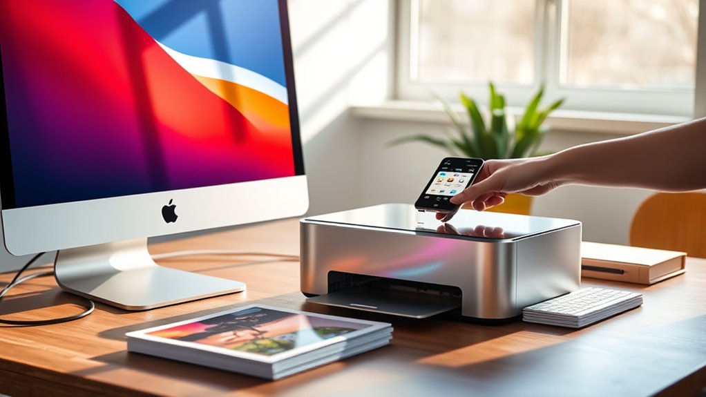 choose compatible wireless printer