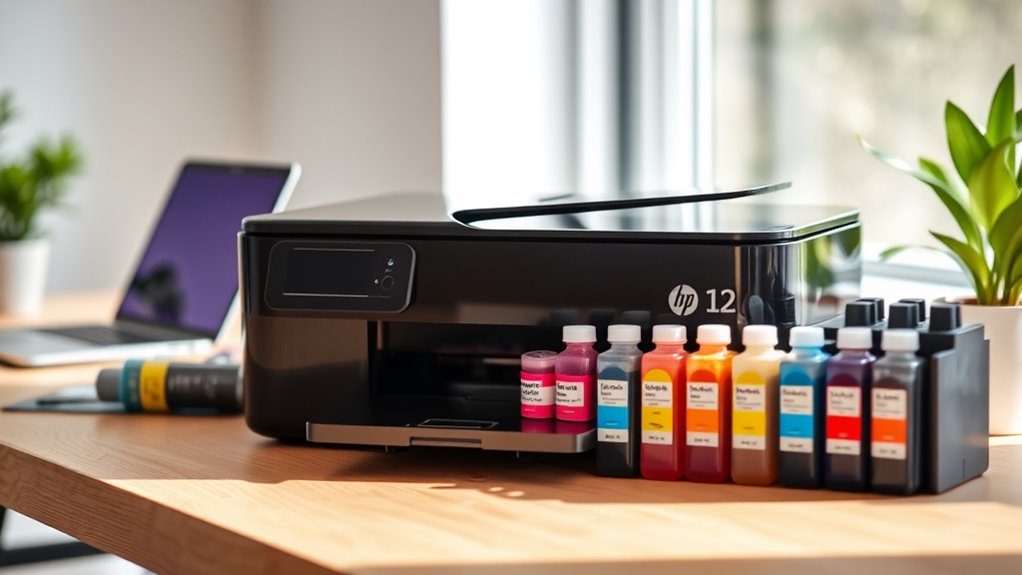 choose cost effective ink tanks