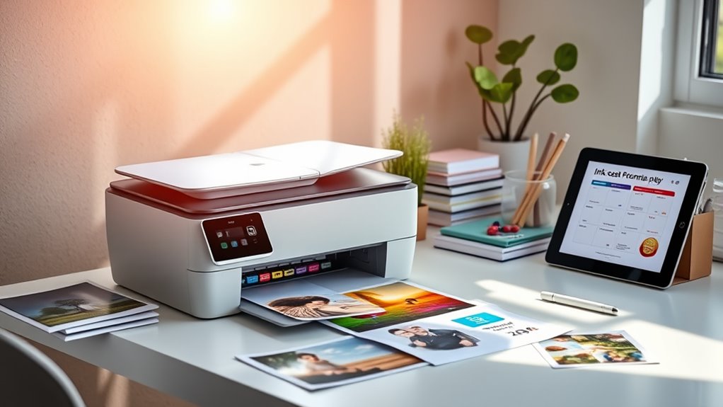 choose cost effective refillable ink