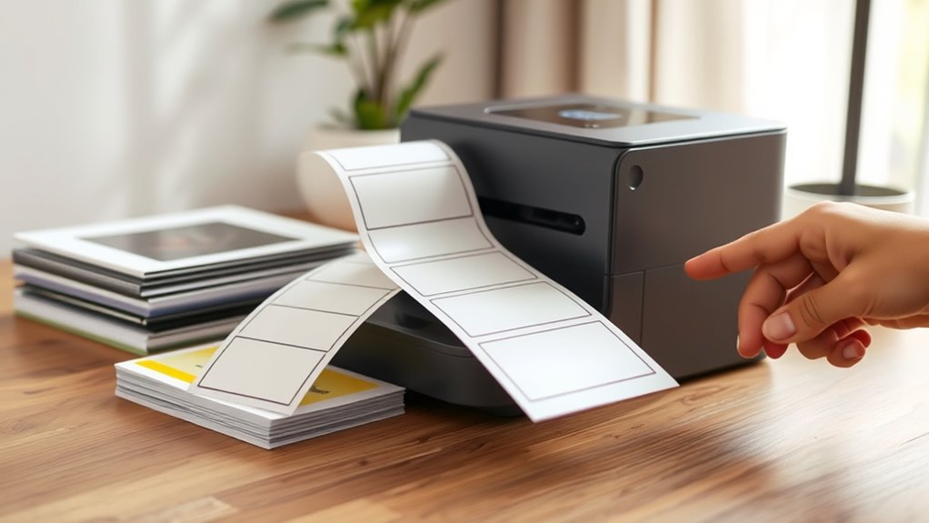 choose durable compatible labels