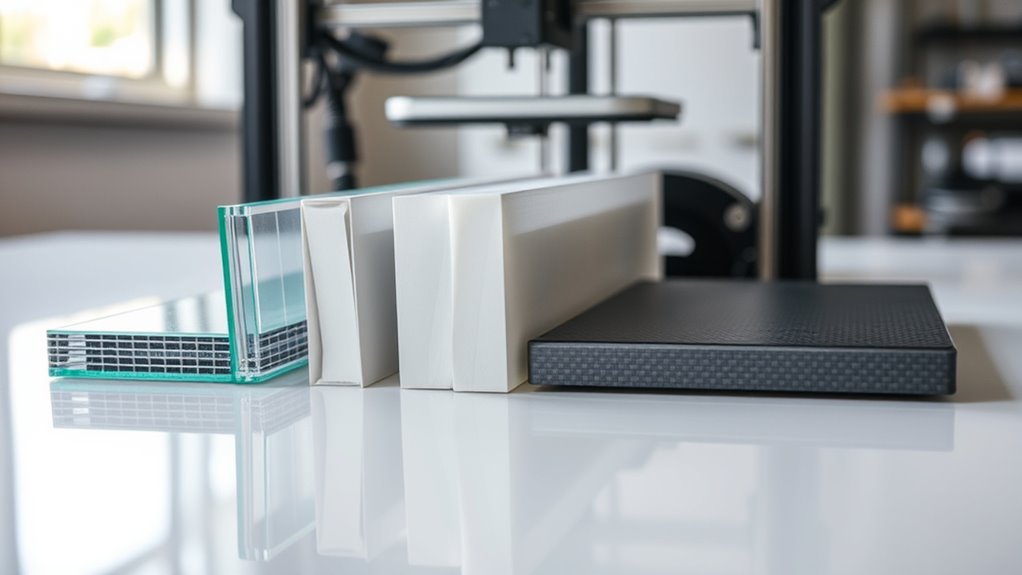 choose durable compatible surface